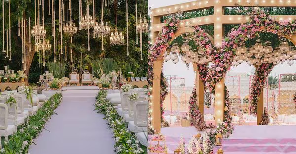 Wedding Decoration Ideas in Punjab.